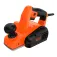 Black & decker 电刨 710W