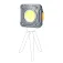 Edm Lanterna Solid Work YZ2 15W Mini Cob Led