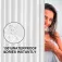 Exma Rideau de douche Basic