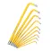 Workpro Clé Torx Long Security 9 pièces