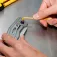 Workpro Clé Torx Long Security 9 pièces