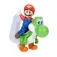 Super mario Mario Yoshi figur