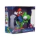 Super mario Mario Yoshi figur