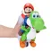 Super mario Mario Yoshi figur