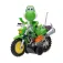Super mario Yoshi Galaksfigur