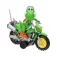 Super mario Yoshi Galaksfigur