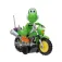 Super mario Yoshi Galaksfigur