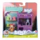 Moose Bluey Playdate Mini Playset figur