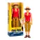 Moose One Piece Large Luffy Actionfigur