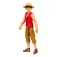 Moose One Piece Large Luffy Actionfigur