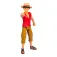 Moose One Piece Large Luffy Actionfigur