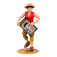 Moose One Piece Luffy Actionfigur