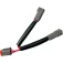 Custom dynamics Conector CD-6PIN-Y