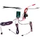 Custom dynamics Chicote elétrico CD-ATC-6