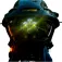 Custom dynamics CD-LRST-VENT-B Hulpverlichting