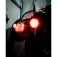 Custom dynamics LPF-RAD-B-LP nummerpladeholder