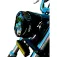 Custom dynamics SD2-PM-W-ECE frontlykt
