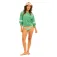 Sisstr Beach drifter terry 긴팔 티셔츠