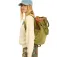 Sisstr Deckhand tote Damenrucksack