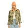 Sisstr Giacca Kickin it denim