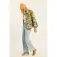 Sisstr Kickin it denim jacket