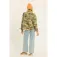 Sisstr Giacca Kickin it denim