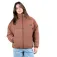 Sisstr Samoa puffer nylon 재킷