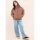 Sisstr Samoa puffer nylon jacket