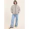 Sisstr Samoa puffer nylon jas