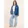 Sisstr Giacca Swann reversible