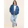 Sisstr Swann reversible jacka