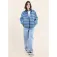 Sisstr Swann reversible jas