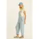 Sisstr True tides denim cap