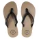 Vissla Open water open-toe klipklapper