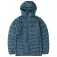 Vissla Giacca Pacific packable eco puff