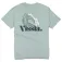 Vissla Raised 반팔 티셔츠