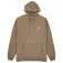 Vissla Moletom com capuz Skullisla pull over washed