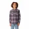 Rip curl Count Flannel 긴팔 셔츠