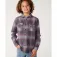Rip curl Count Flannel 긴팔 셔츠