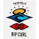 Rip curl Etichetta Icon