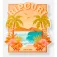 Rip curl Icon sticker
