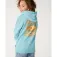 Rip curl Surf Shack Art kapuzenpullover