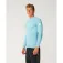 Rip curl Waves UPF Perf Langarm-Rash guard