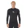 Rip curl Waves UPF Perf 긴팔 래쉬가드