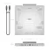 Aisens ASUC-7P045-GR Dockingstation