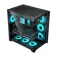Hiditec Caixa da torre do PC H3 Pro