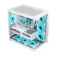 Hiditec Caixa da torre do PC H3 Pro