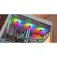 Mars gaming MLVISIONII360W liquid cooling