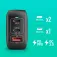 NGS BUD100WTINY-vægoplader USB/USB-C 100W