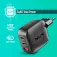 NGS BUD100WTINY-wandlader USB/USB-C 100W